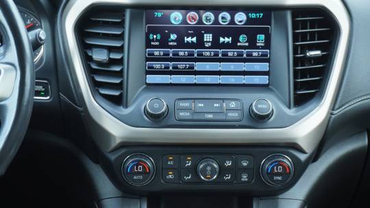 2019 GMC Acadia