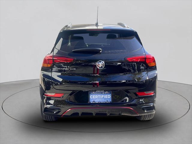 2021 buick encore gx select