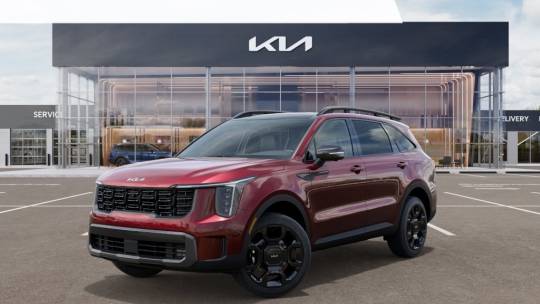 2024 Kia Sorento
