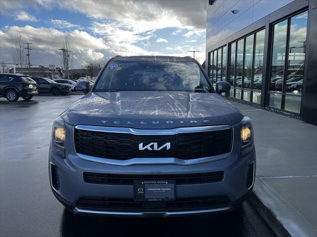 2020 kia telluride ex