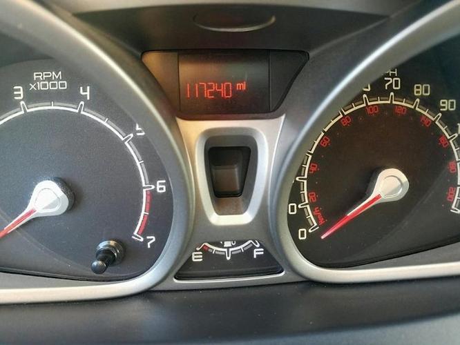 2011 ford fiesta ses ses 4dr hatchback for sale in leavenworth, kansas