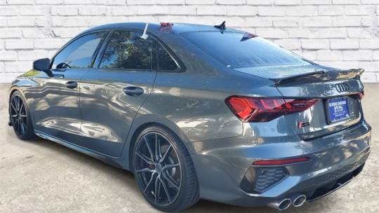 2023 audi s3 2.0t quattro prestige