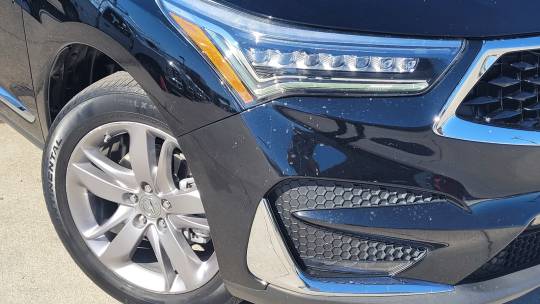 2019 Acura RDX