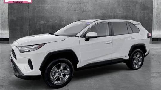 2024 Toyota RAV4