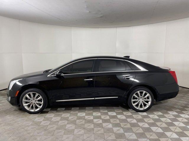 2016 cadillac xts luxury collection