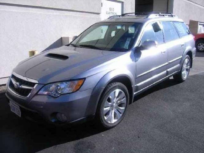 2008 subaru outback xt ltd in san rafael, ca