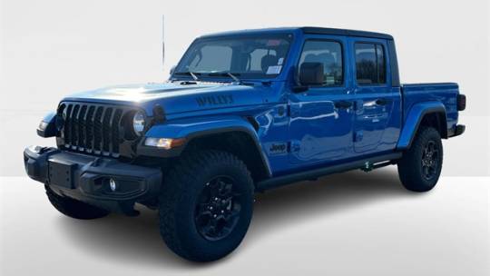 2023 Jeep Gladiator