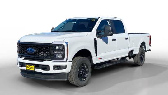 2024 Ford F-350