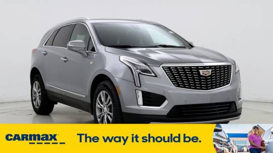 2023 Cadillac XT5
