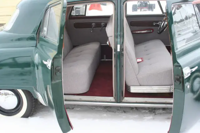 1948 studebaker commander land cruiser