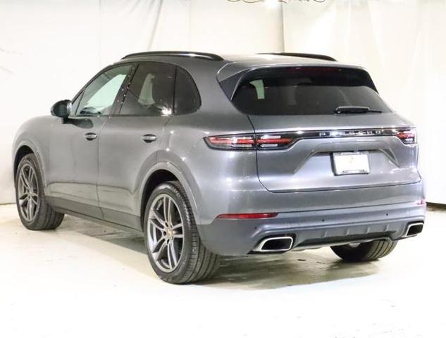 2021 porsche cayenne