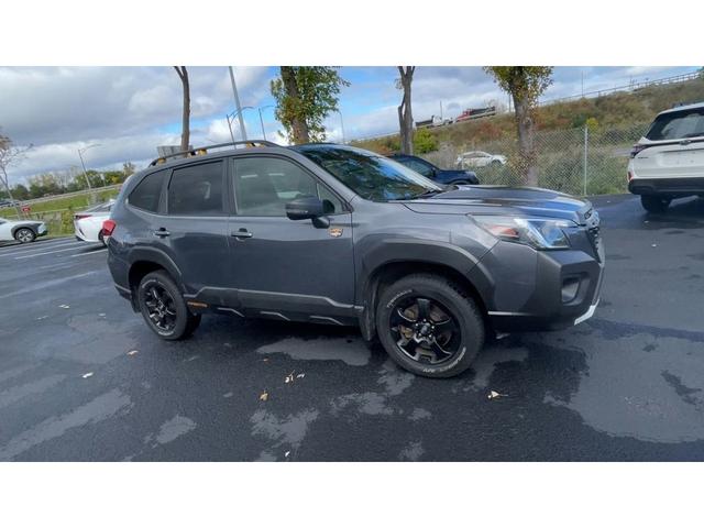 2022 subaru forester wilderness