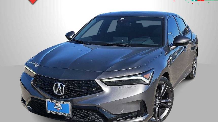 2023 acura integra w/tech w/a-spec