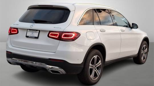 2022 Mercedes-Benz GLC