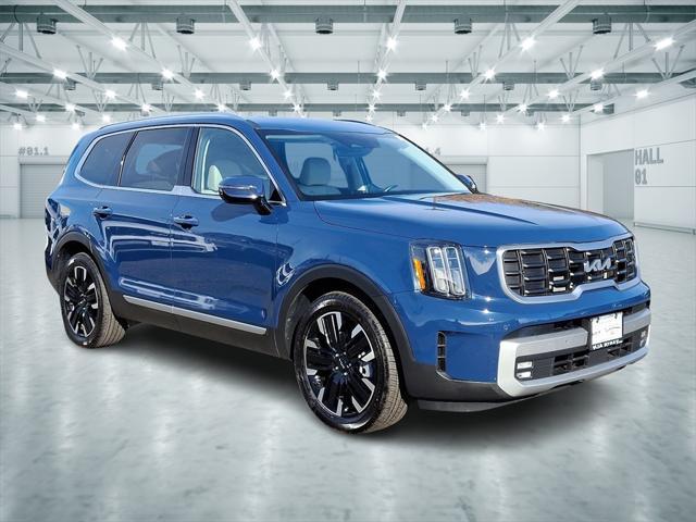 2024 kia telluride sx
