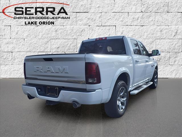 2018 ram 1500 limited crew cab 4x4 5'7' box