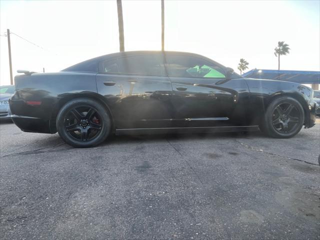 2012 dodge charger r/t