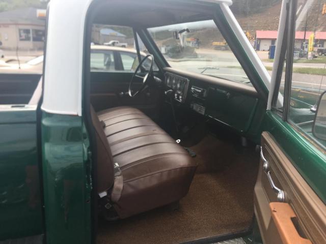 1968 chevrolet c10 stepside pickup ** 3 day sale ** no reserve **
