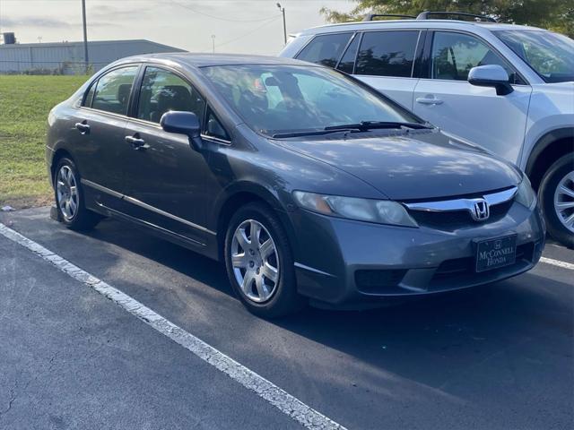 2011 honda civic lx