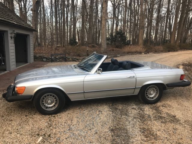1975 mercedes