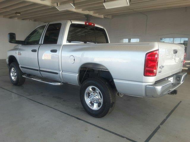 2008 dodge ram pickup 2500 slt 4x4 slt 4dr quad cab 6.3 ft. sb pickup for sale in las cruces, new mexico