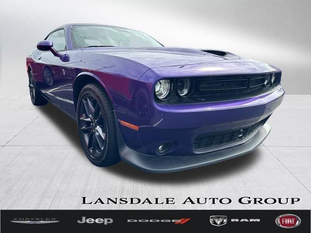 2023 dodge challenger gt
