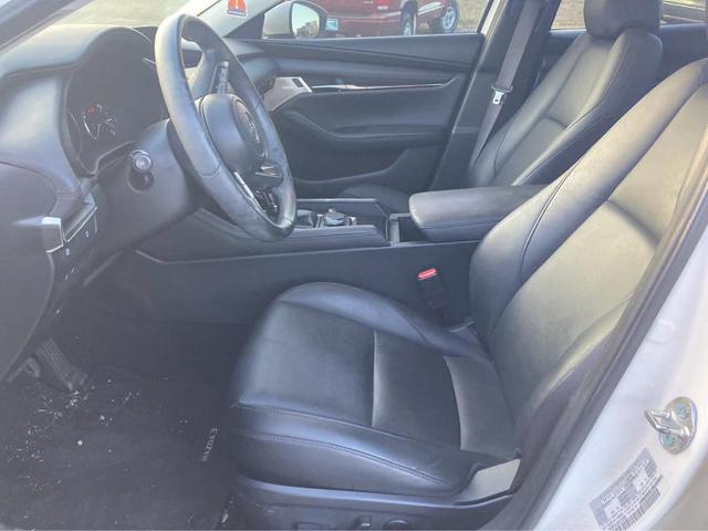 2019 mazda mazda3 fwd w/preferred package