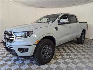 2021 Ford Ranger (North America) lariat