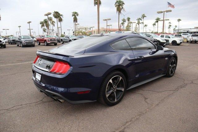 2019 ford mustang gt