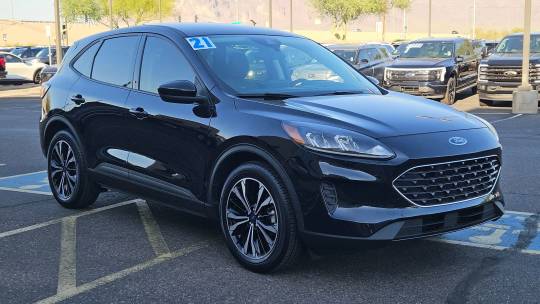 2021 Ford Escape