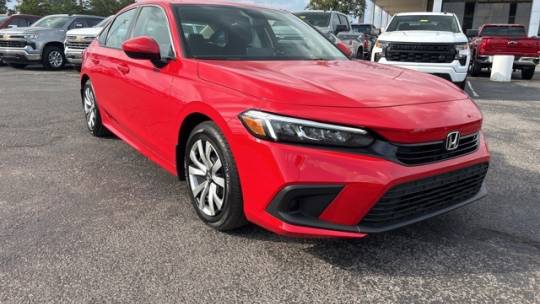 2023 Honda Civic lx