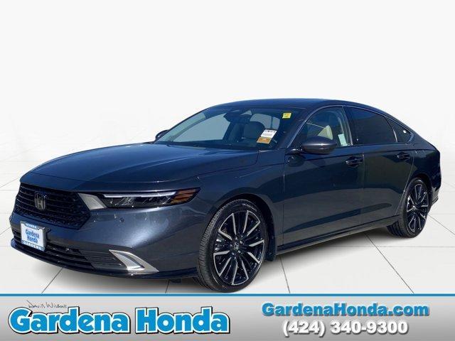 2024 honda accord hybrid touring