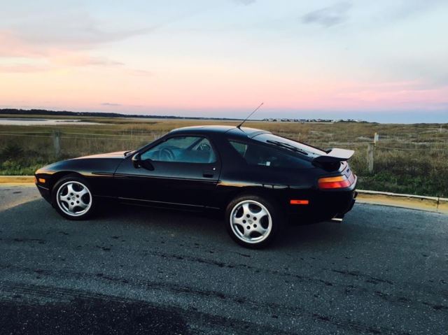1993 porsche 928 gts