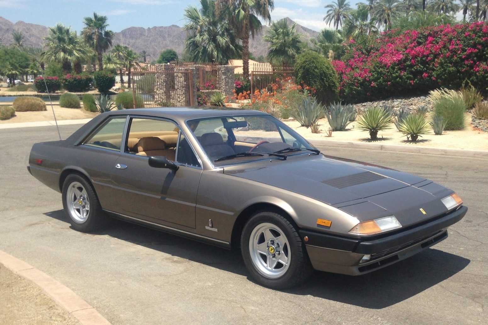 1984 ferrari 400i
