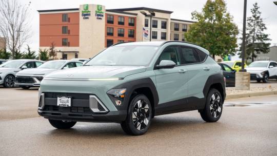 2025 Hyundai Kona