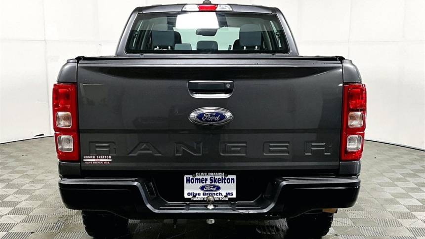 2020 ford ranger xl