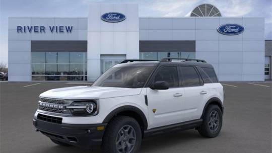 2024 Ford Bronco Sport
