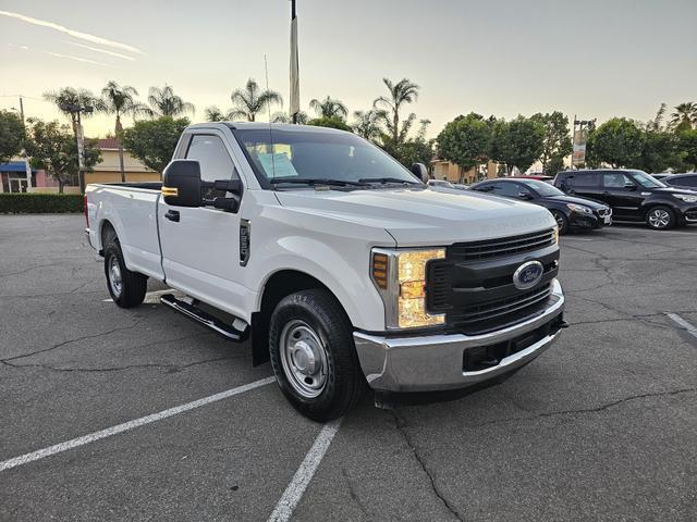 2019 ford f-250 xl