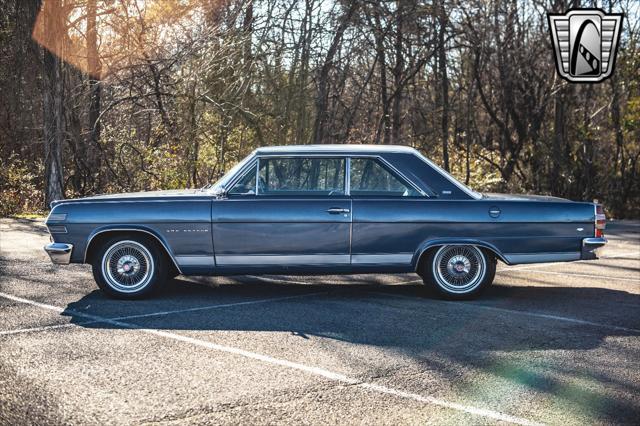 1966 american motors ambassador