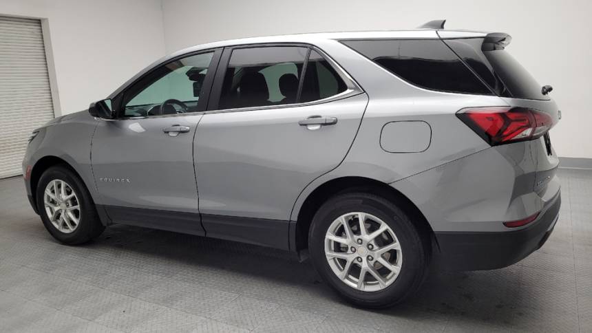 2023 chevrolet equinox lt