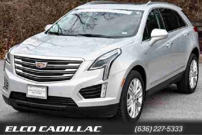 2018 cadillac xt5 premium luxury awd in ballwin, mo