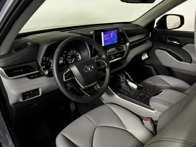 2024 toyota highlander xle