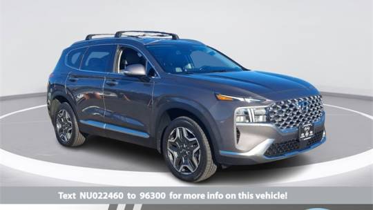 2022 Hyundai Santa Fe