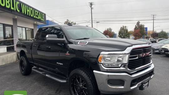 2021 ram 2500