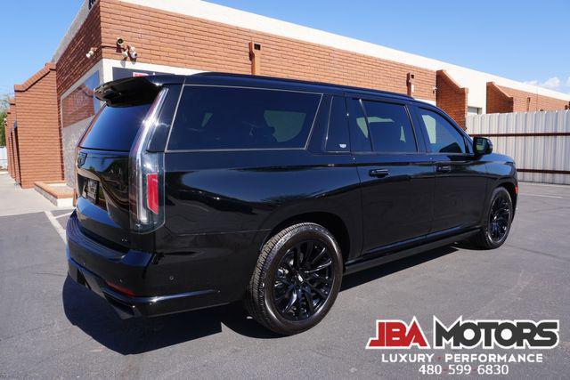 2021 cadillac escalade esv sport