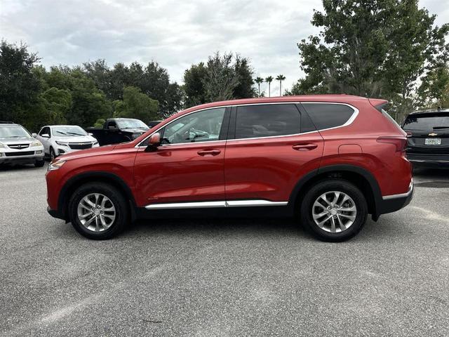 2020 hyundai santa fe sel 2.4