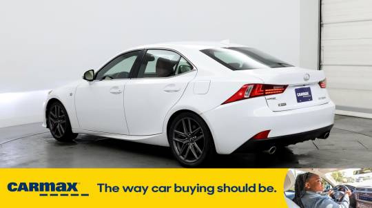 2016 Lexus IS