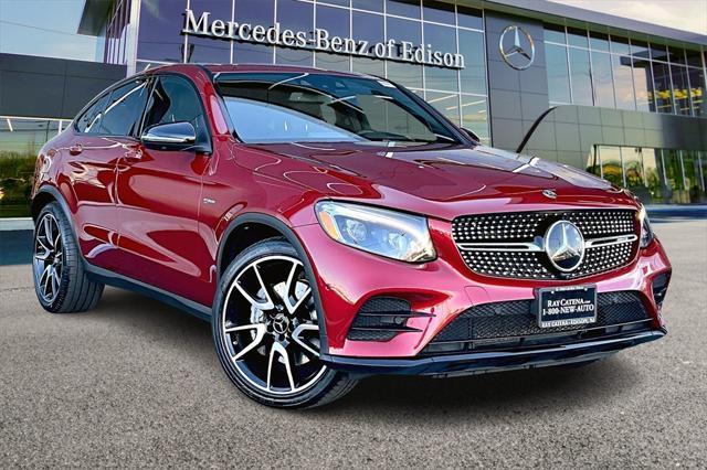 2019 mercedes-benz amg glc 43 4matic coupe