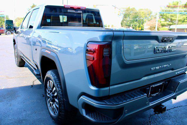 2024 gmc sierra 3500 denali