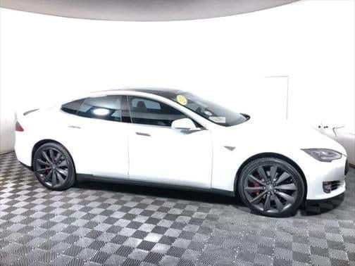 2015 tesla model s 90d in greenwood, indiana